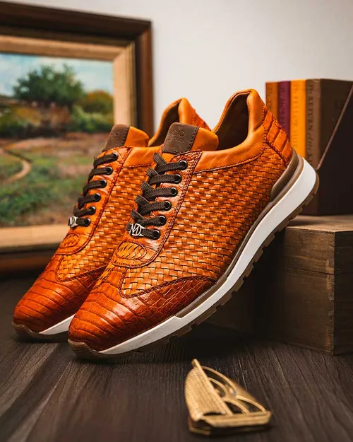 Marco Di Milano Roma Brandy Sneakers