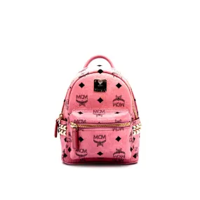 MCM Backpack Soft Pink Xmini - Soft Pink