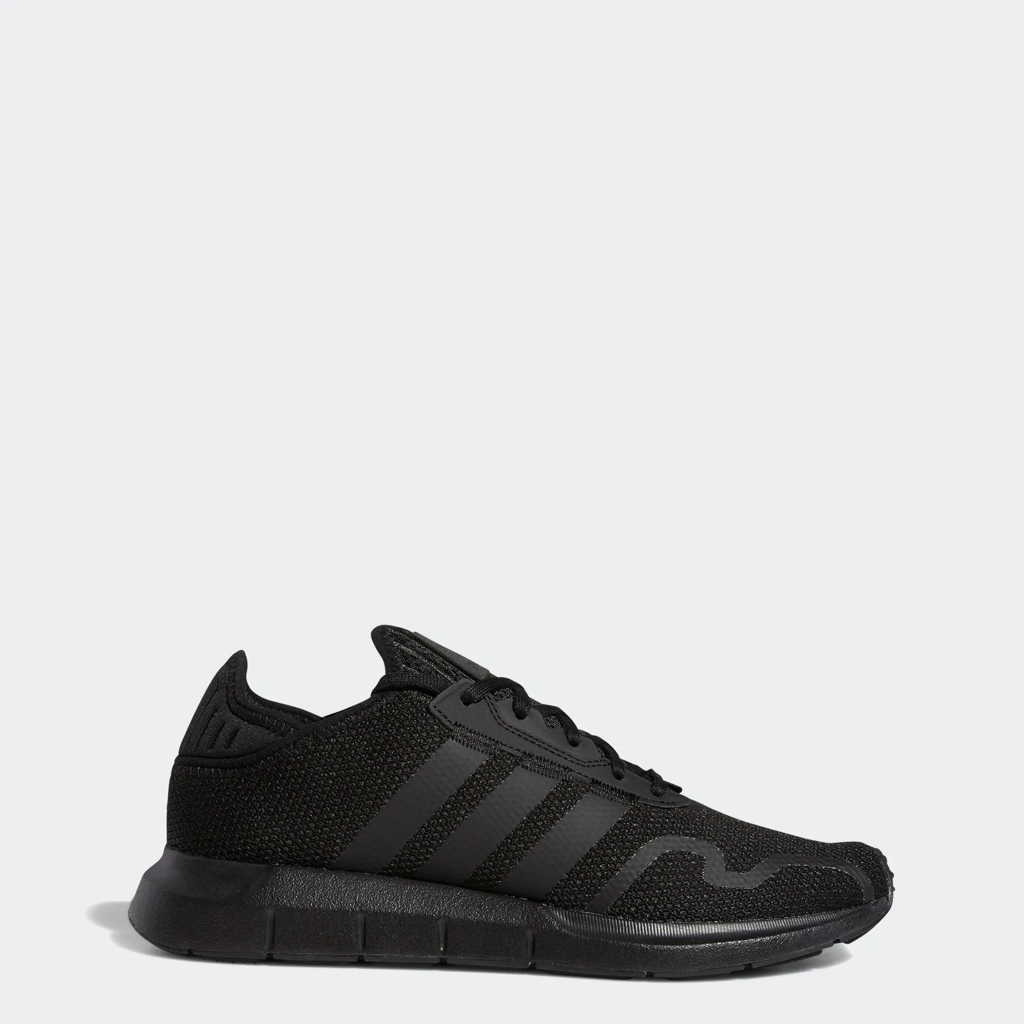 Men's adidas Originals Swift Run X Shoes Triple Black