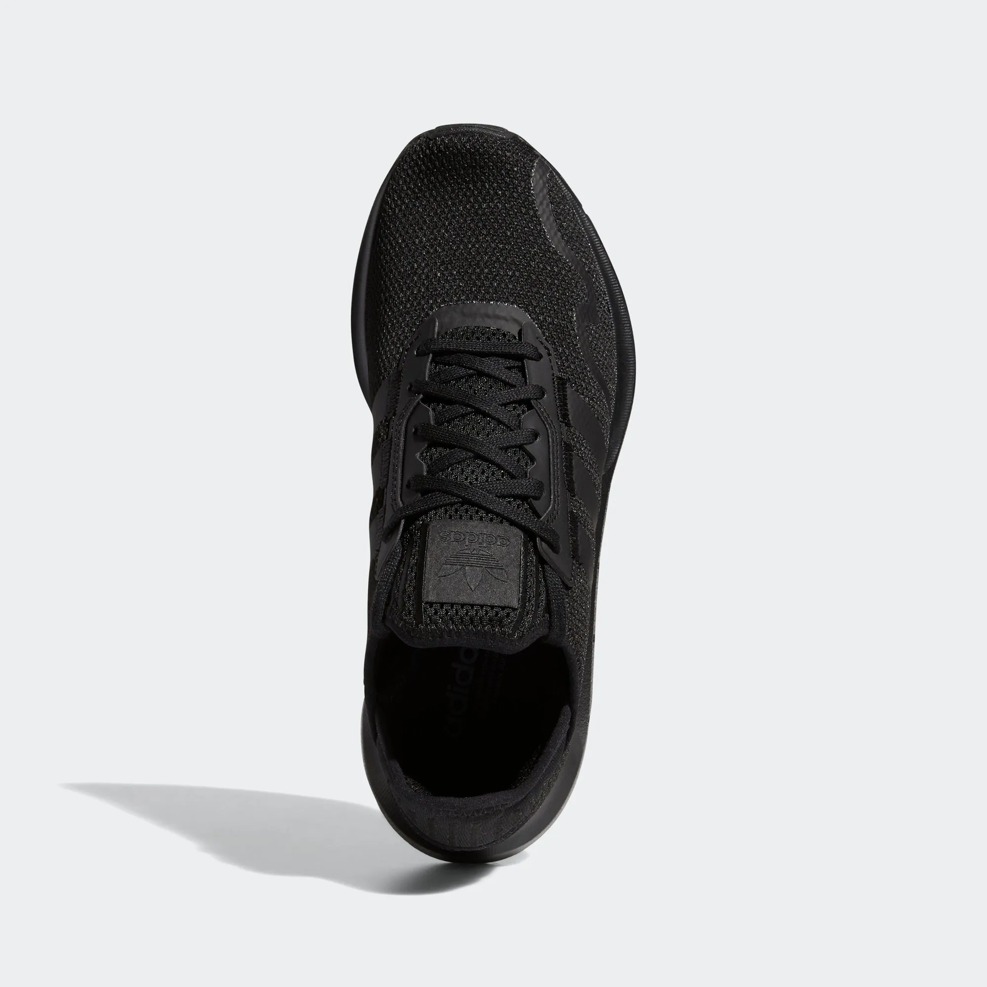 Men's adidas Originals Swift Run X Shoes Triple Black