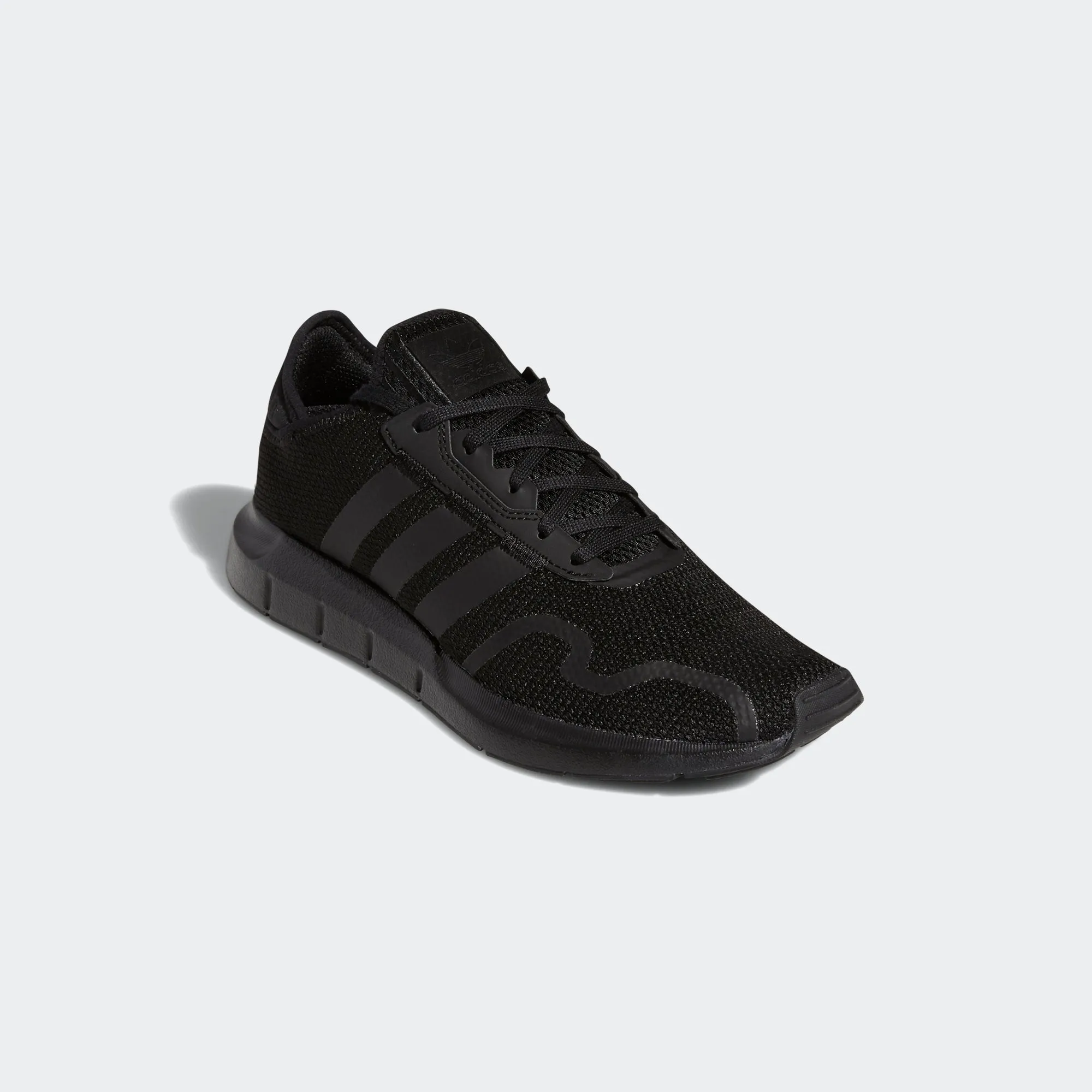 Men's adidas Originals Swift Run X Shoes Triple Black