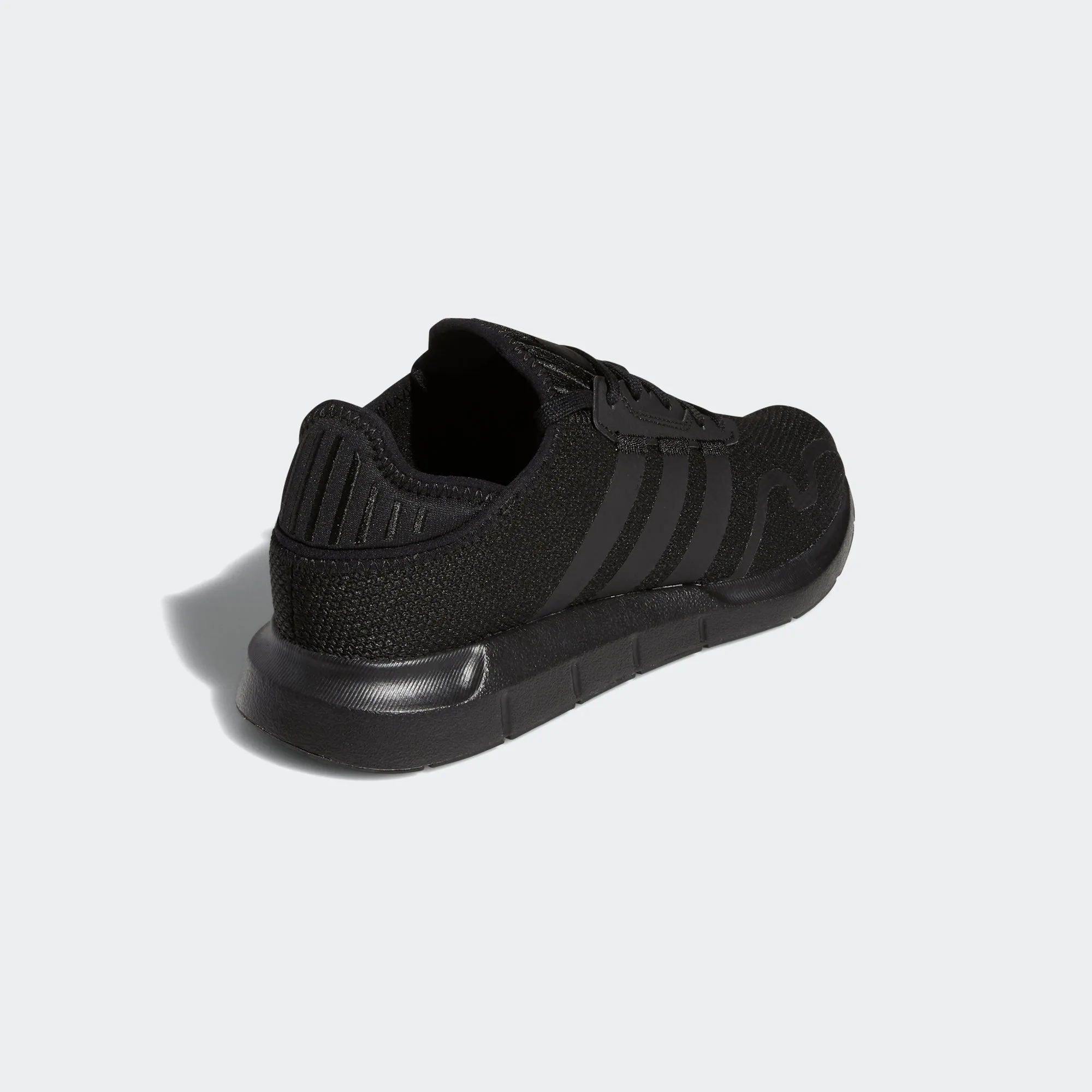 Men's adidas Originals Swift Run X Shoes Triple Black