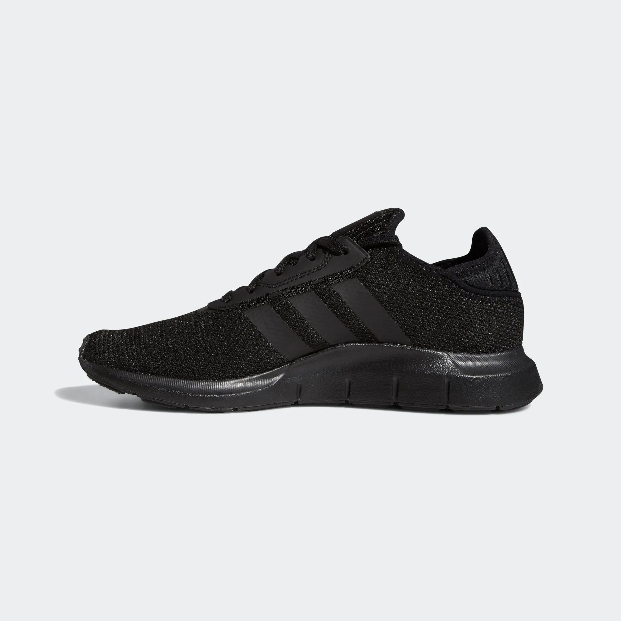 Men's adidas Originals Swift Run X Shoes Triple Black