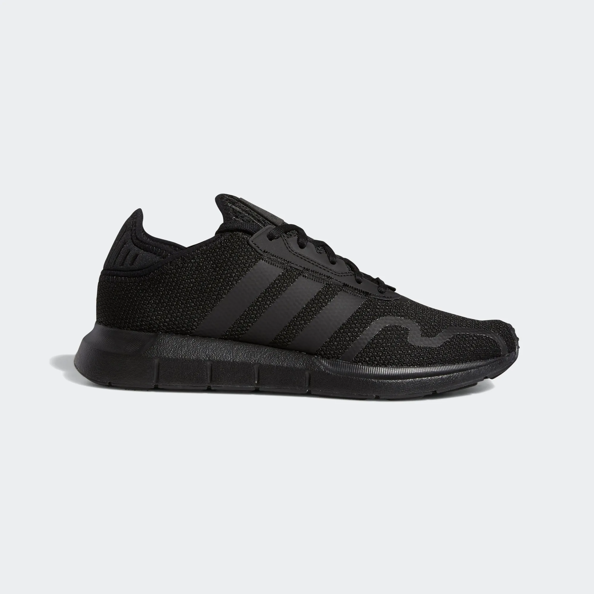 Men's adidas Originals Swift Run X Shoes Triple Black