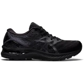 Men's ASICS GEL-NIMBUS 23 (Black/Black)