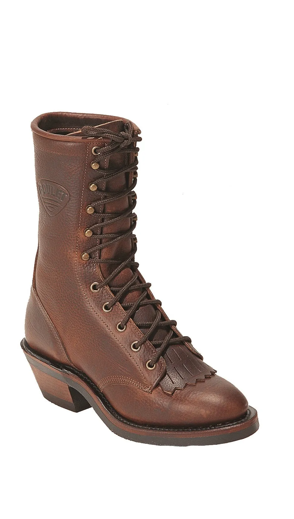 Men's Boulet Packer Western Boot #8099