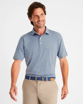 Men's Huron Heathered Polo Shirt