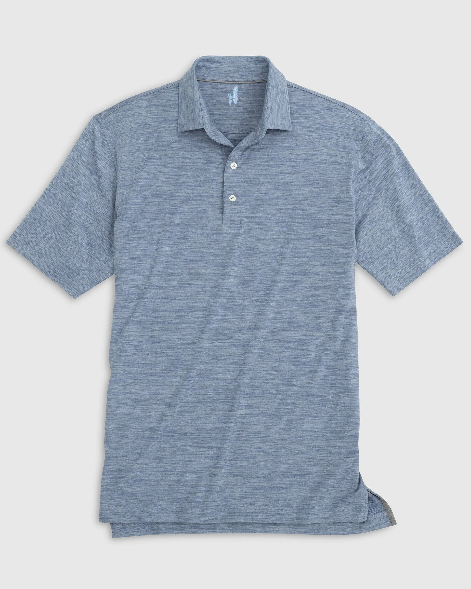 Men's Huron Heathered Polo Shirt