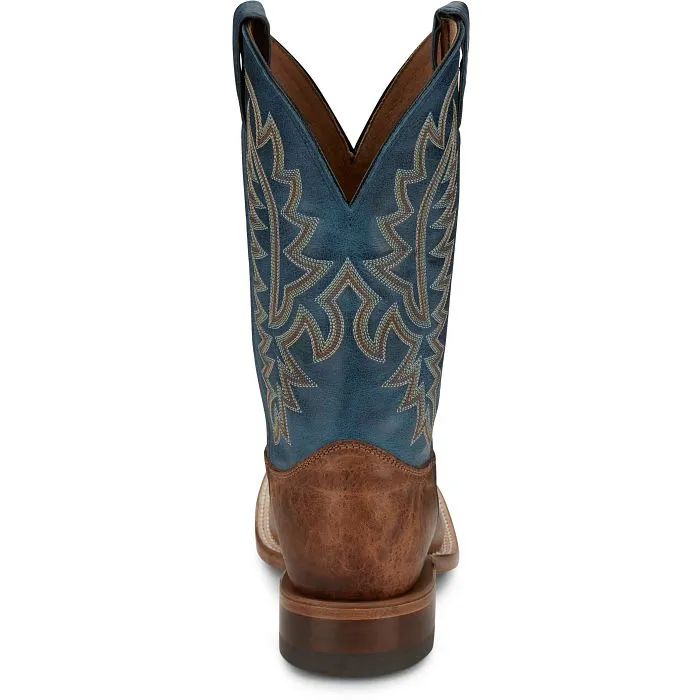 Men's Justin Poston Western Boot #BR388