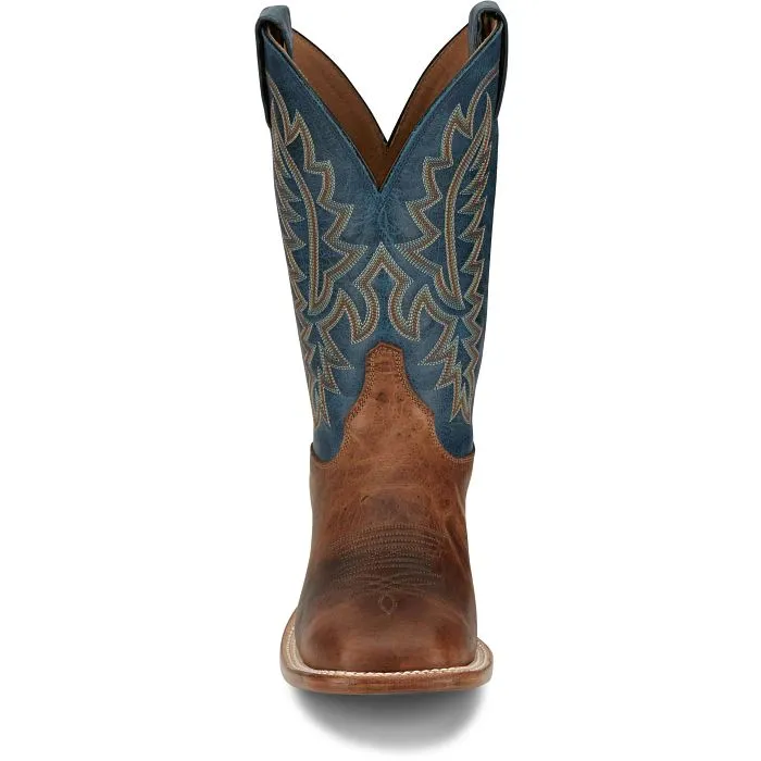 Men's Justin Poston Western Boot #BR388