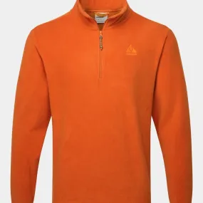 Mens Lightweight Adventure 1/4 Zip Fleece