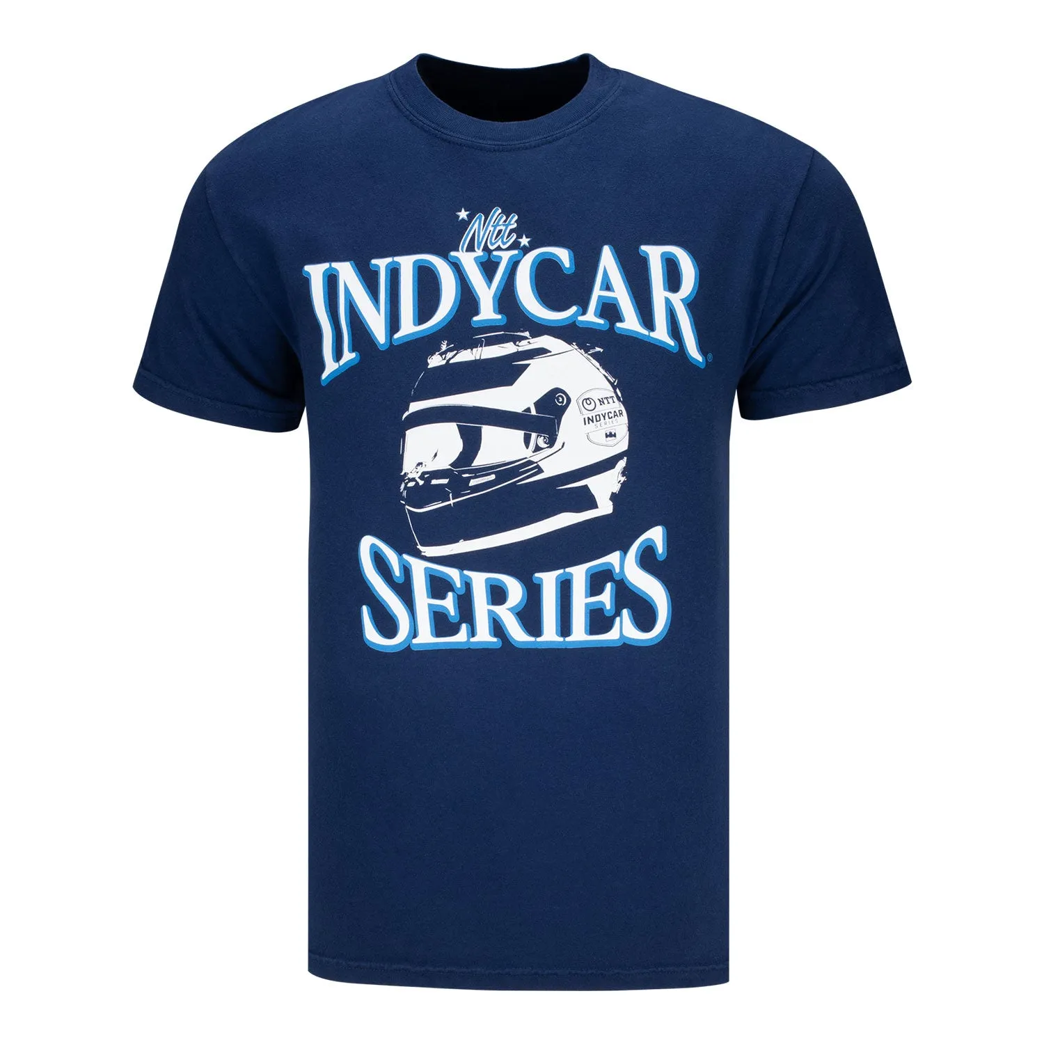 Men's NTT INDYCAR Series Helmet Shirt