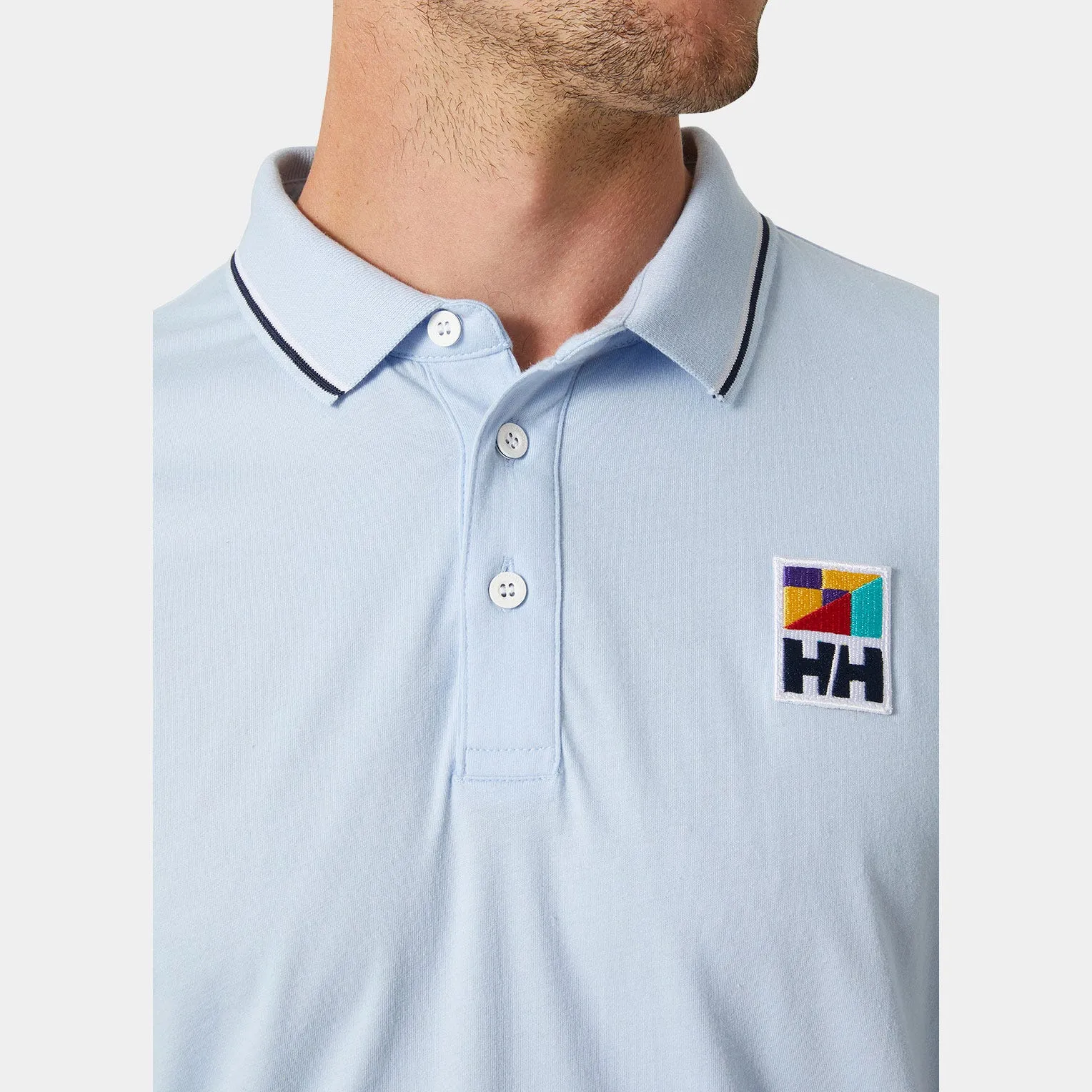 Men's Jersey Polo