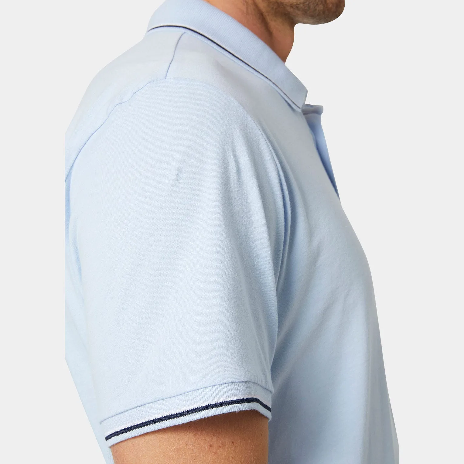 Men's Jersey Polo