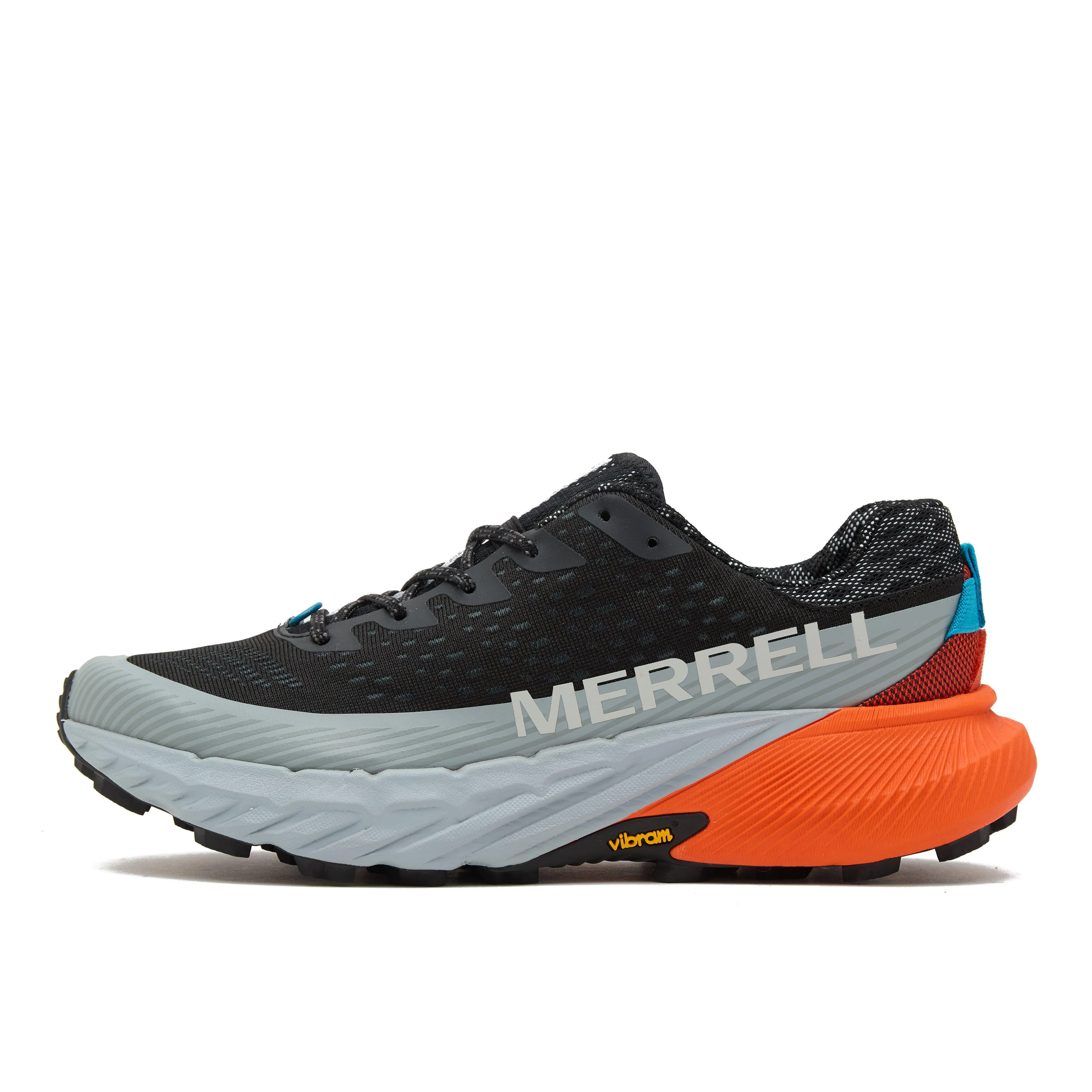 Merrell Men's Agility Peak 5 Trail Running Shoe | Millets