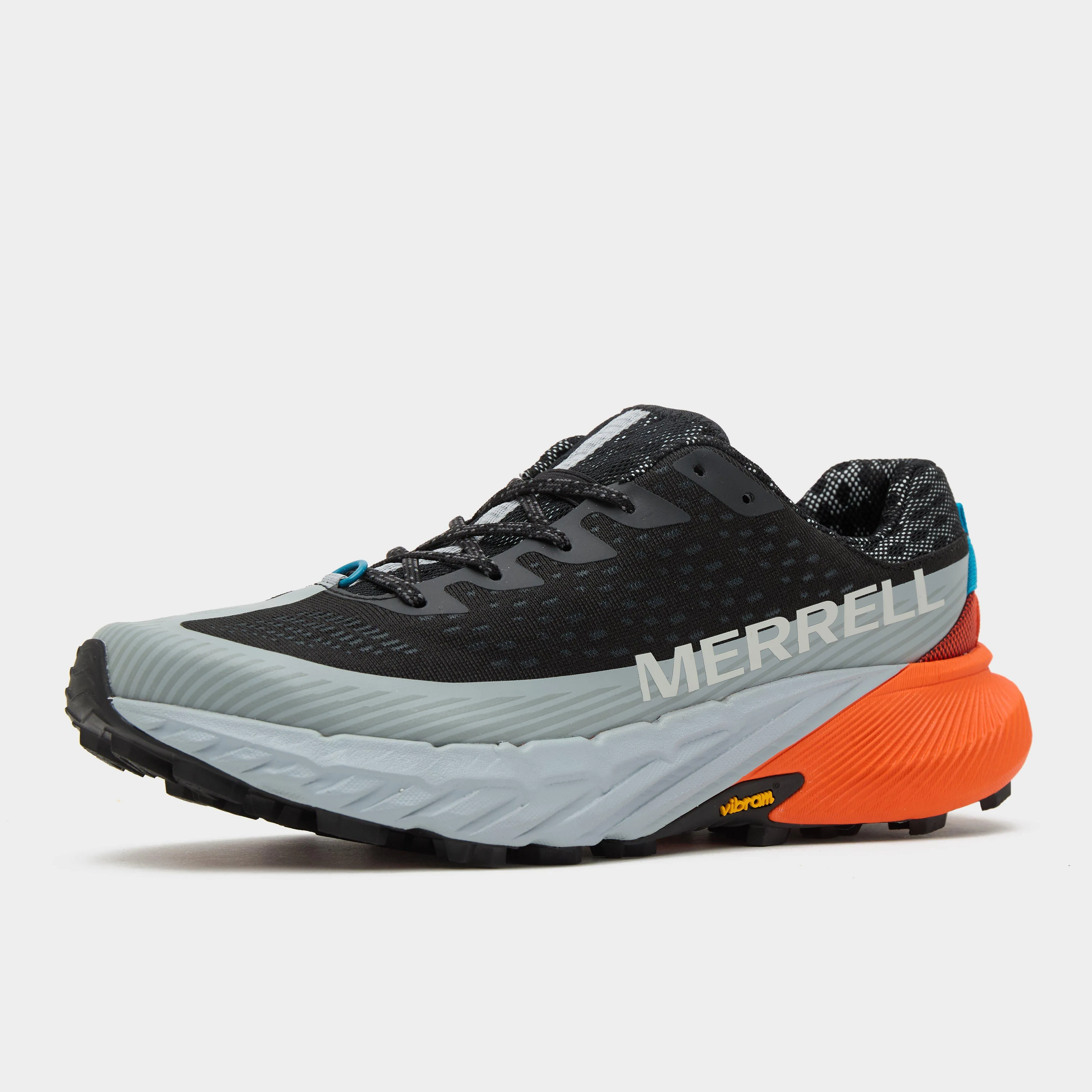 Merrell Men's Agility Peak 5 Trail Running Shoe | Millets