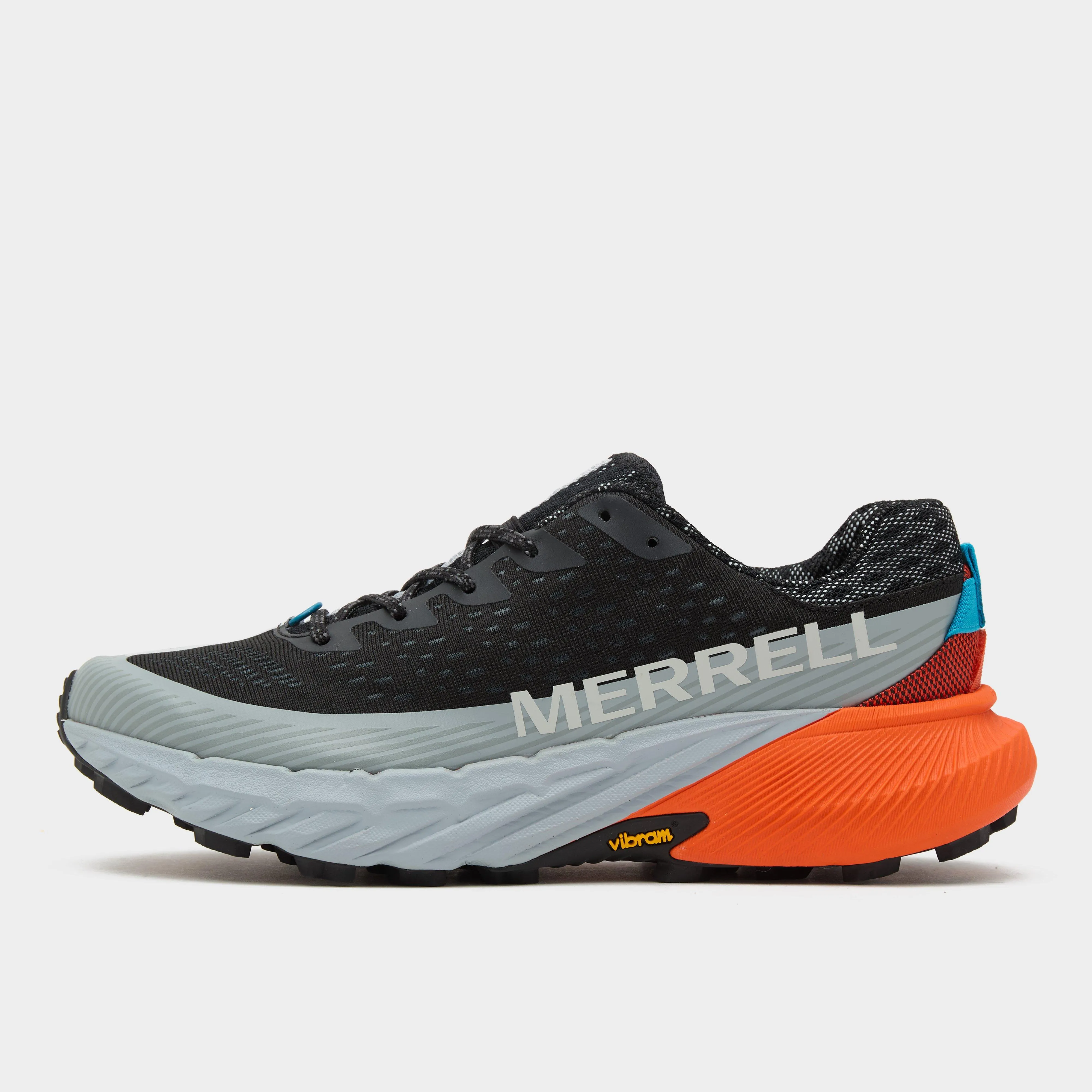 Merrell Men's Agility Peak 5 Trail Running Shoe | Ultimate Outdoors