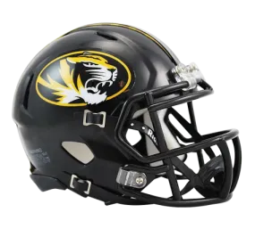 Missouri Tigers Riddell Speed Mini Helmet