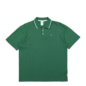 MMQ Fast Green T7 Polo