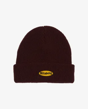 Mogul - Cuff Beanie for Men