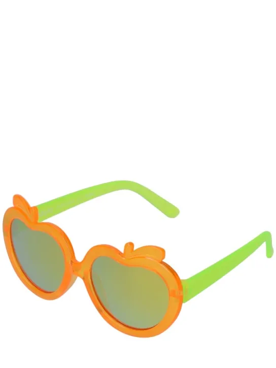 Molo   Apple polycarbonate sunglasses 