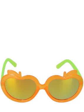 Molo   Apple polycarbonate sunglasses 