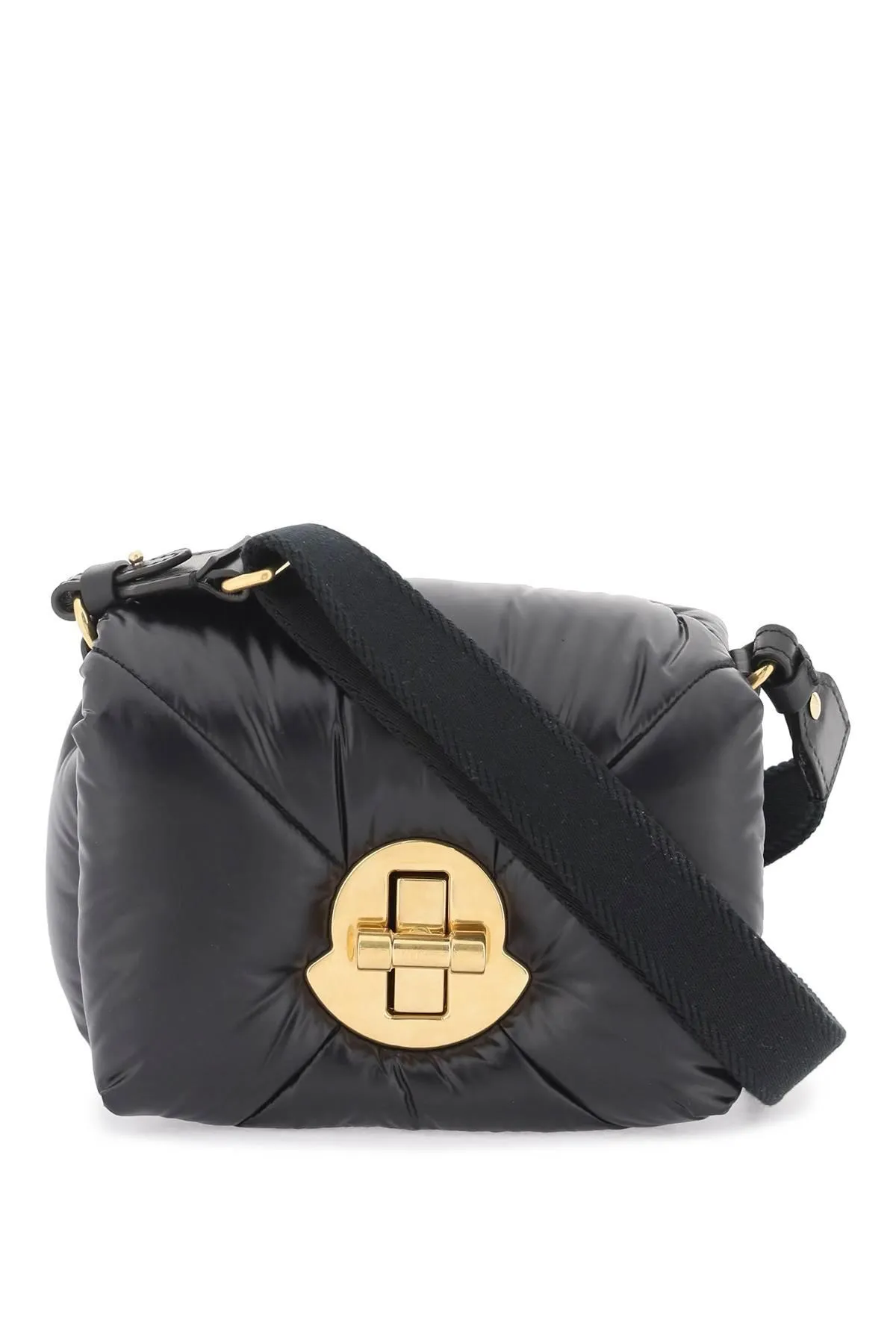 Moncler    Moncler F Mini Puff Shoulder Bag