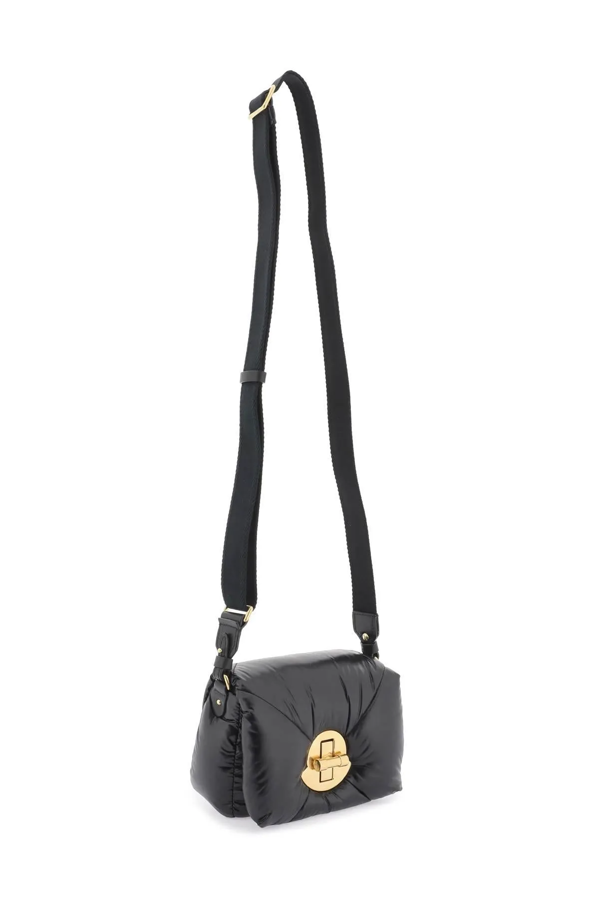 Moncler    Moncler F Mini Puff Shoulder Bag