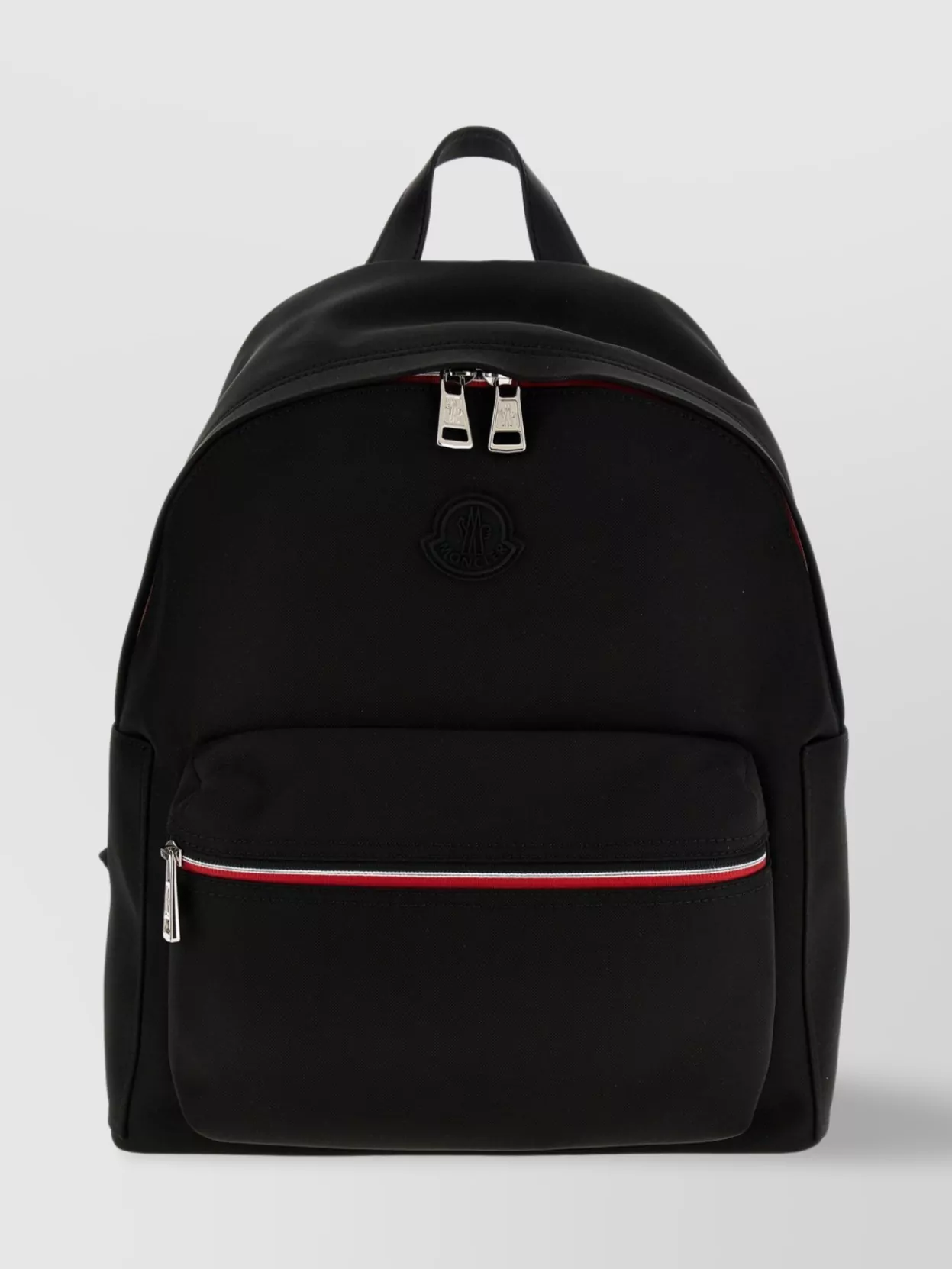 Moncler   Pierrick backpack with adjustable shoulder straps