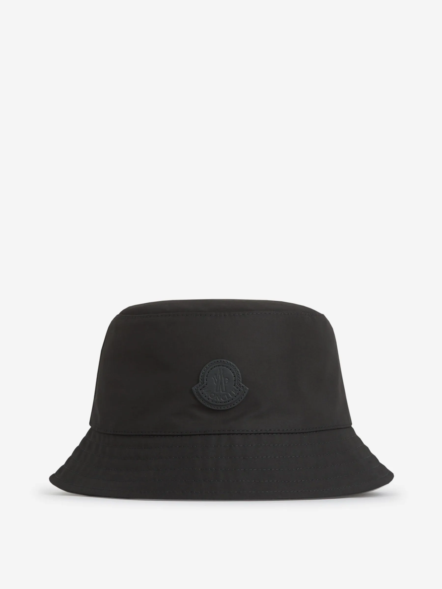 Moncler Technical Fisherman Hat Logo 