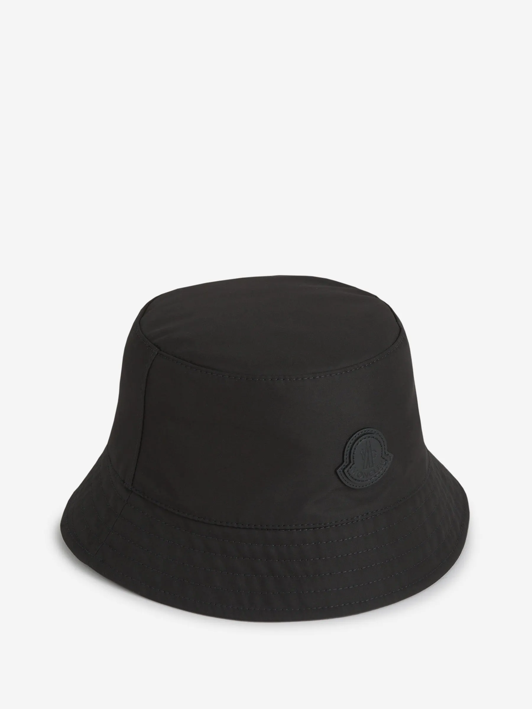 Moncler Technical Fisherman Hat Logo 