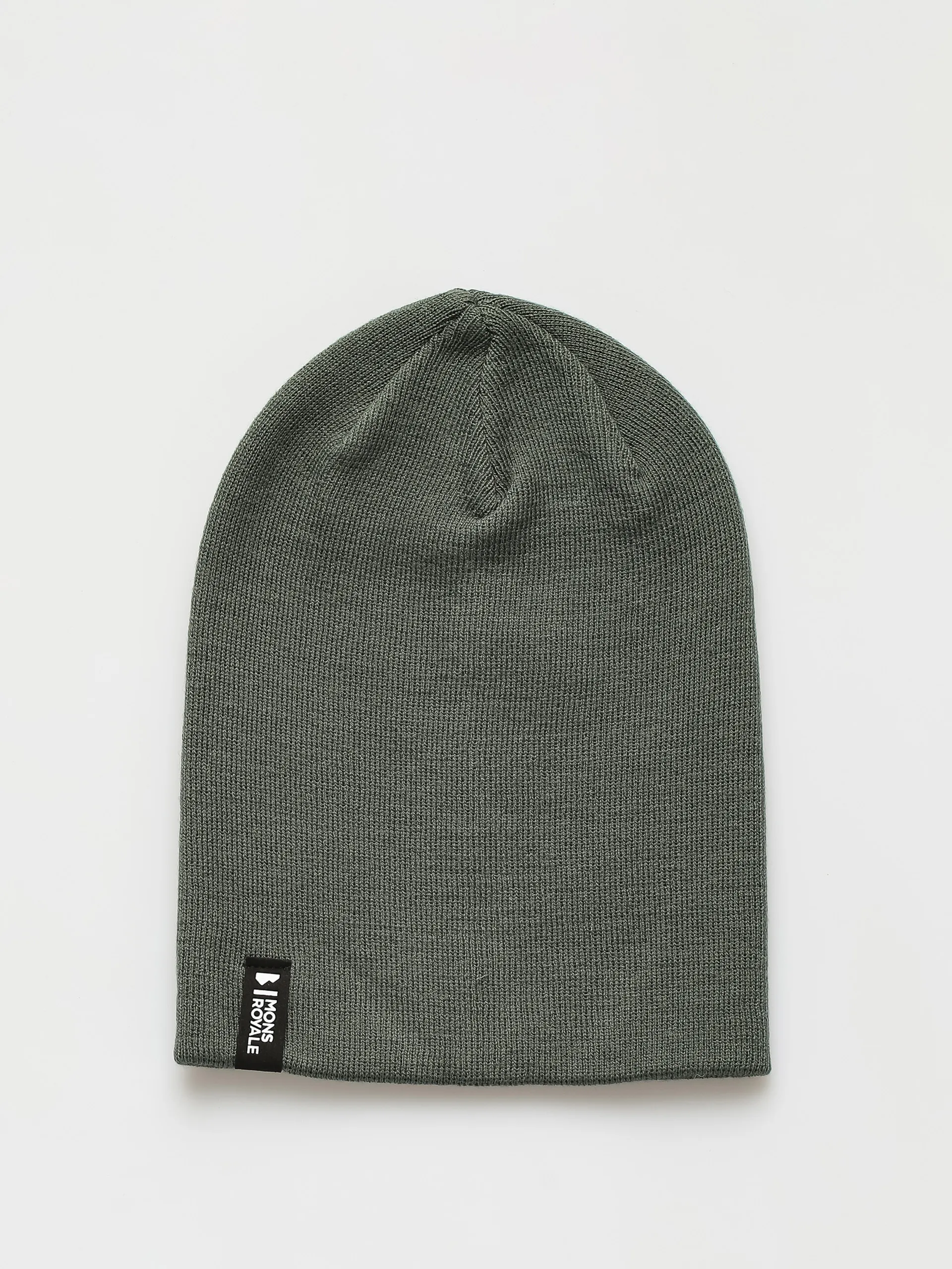 Mons Royale McCloud Beanie (burnt sage)