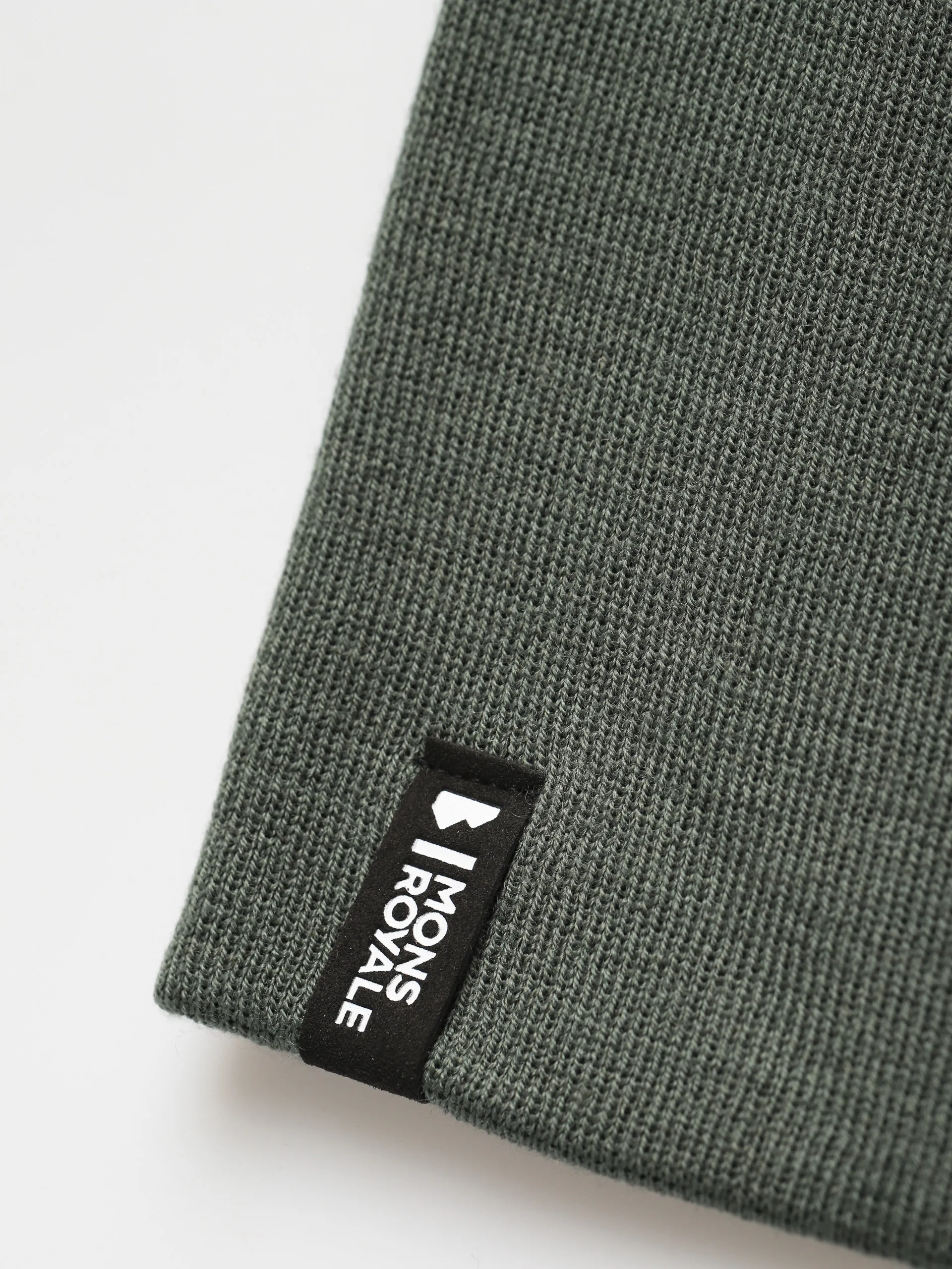 Mons Royale McCloud Beanie (burnt sage)