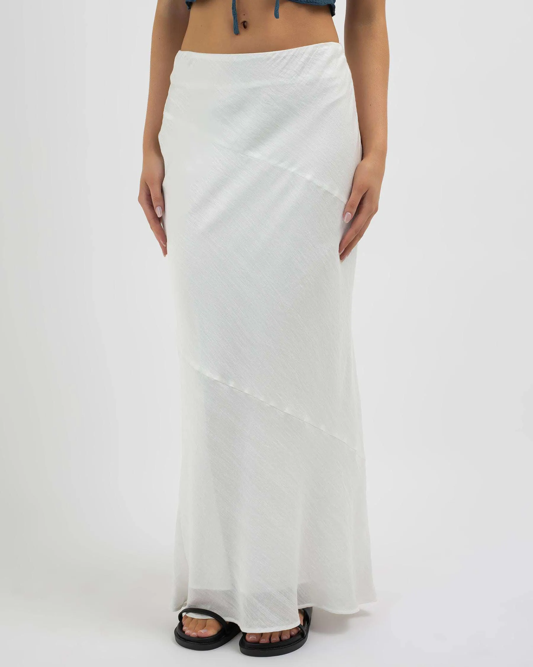 Mooloola Monty Maxi Skirt