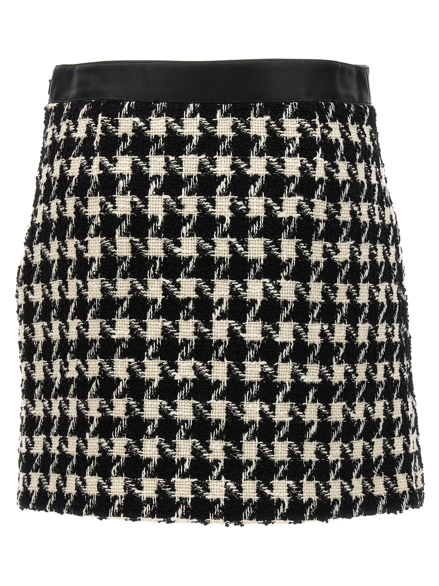 Moschino    Moschino Houndstooth Skirt