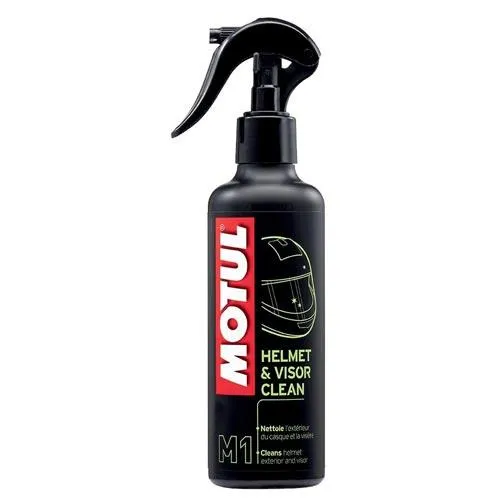 Motul - Helmet And Visor Clean