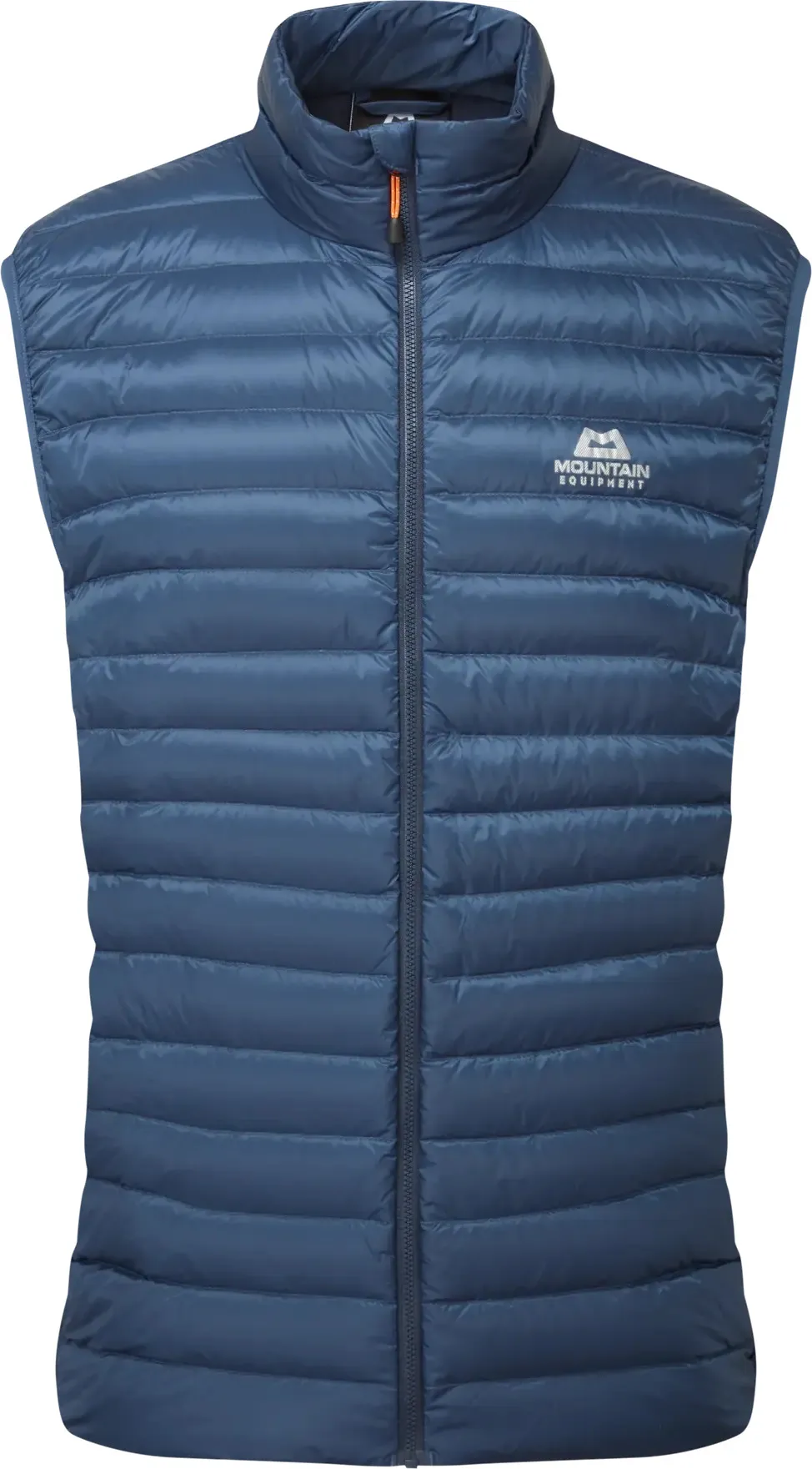 Mountain Equipment Men's Frostline Vest Dusk | Buy Mountain Equipment Men's Frostline Vest Dusk here | Outnorth