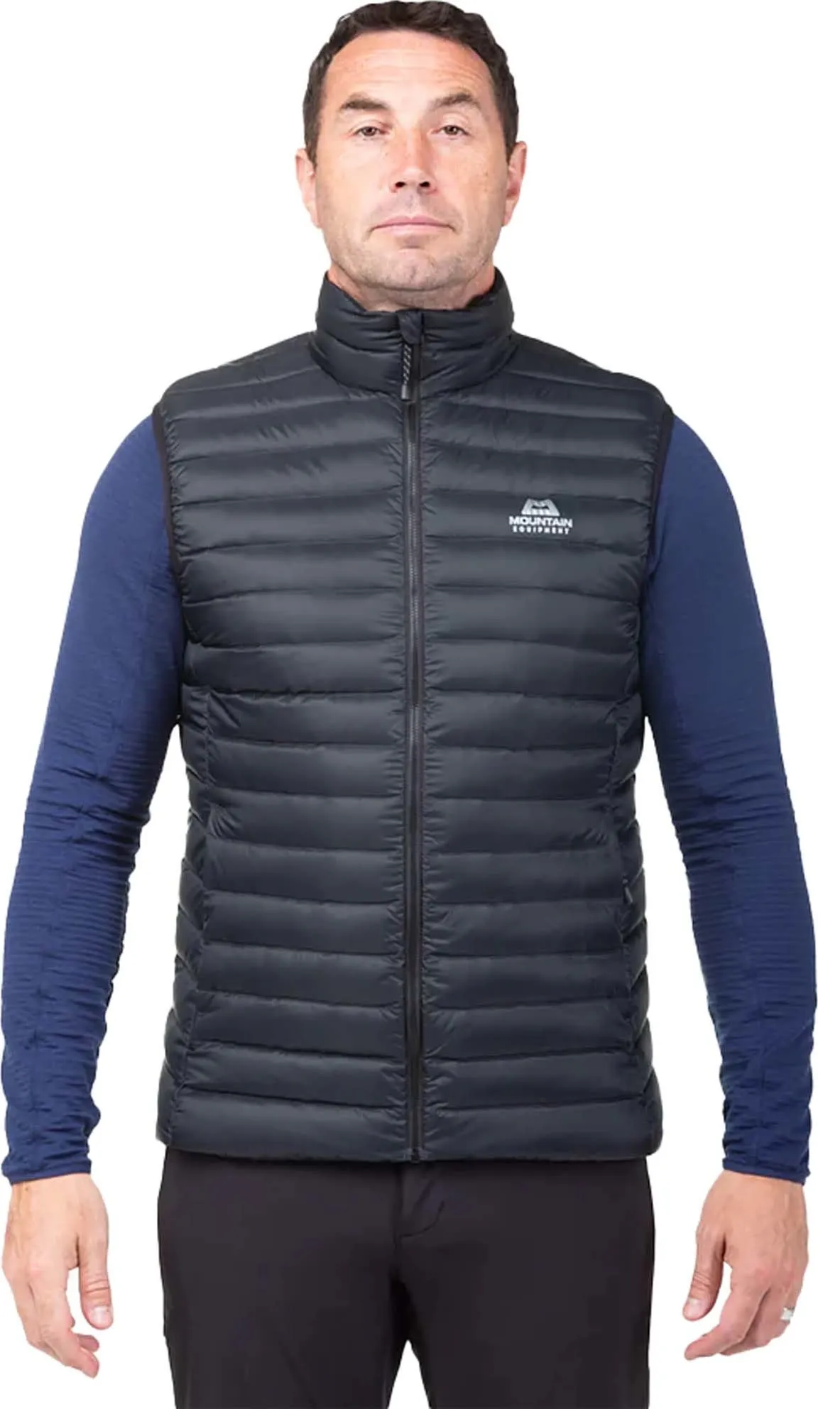 Mountain Equipment Men's Frostline Vest Dusk | Buy Mountain Equipment Men's Frostline Vest Dusk here | Outnorth