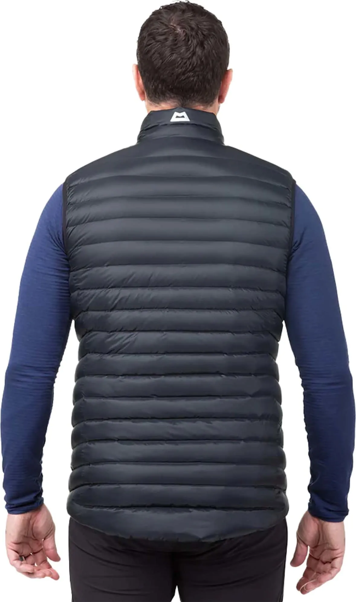 Mountain Equipment Men's Frostline Vest Dusk | Buy Mountain Equipment Men's Frostline Vest Dusk here | Outnorth