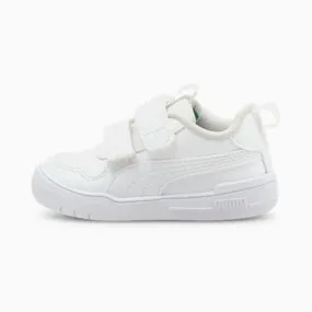 Multiflex SL V Sneakers - Infants 0-4 years | Puma White-Puma White | PUMA Shop All Puma | PUMA 