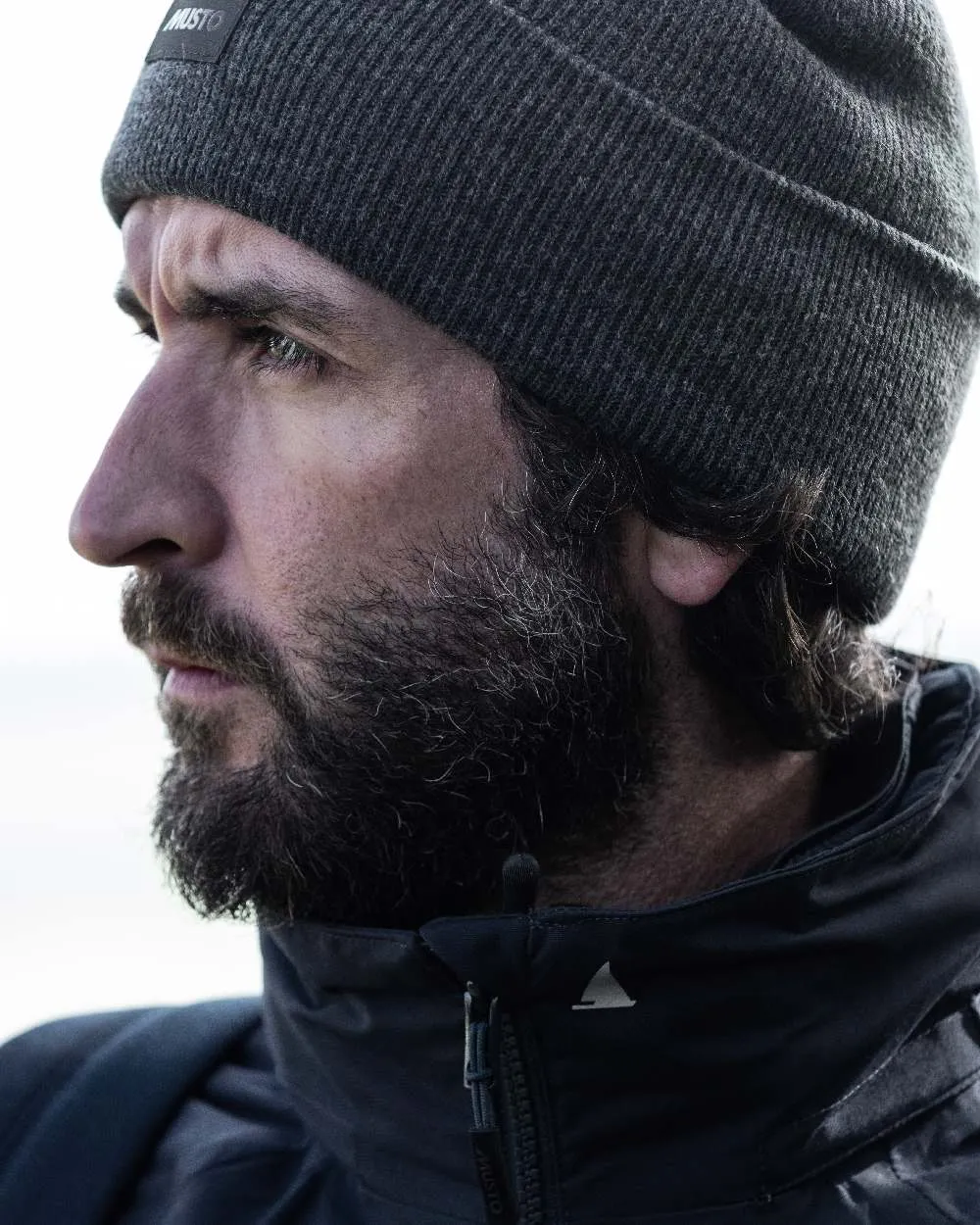 Musto Shaker Cuff Beanie