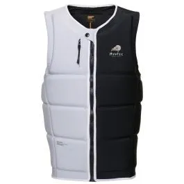 Mystic Star Peacock Wake Impact Vest  - White/Black