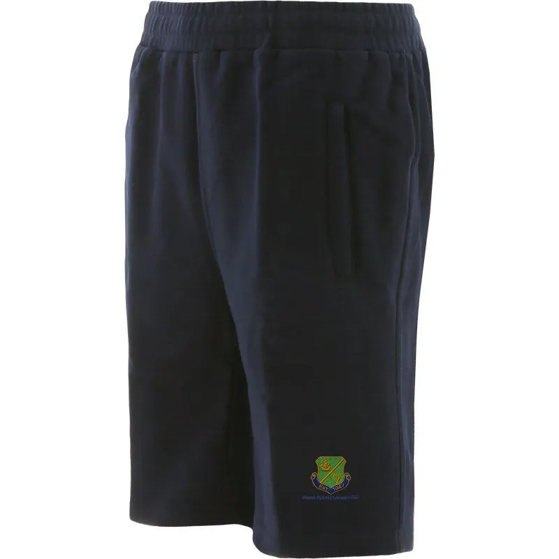 Naomh Padraig Leicester GAA Benson Fleece Shorts