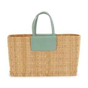 Naterra Moroccan Basket Bag