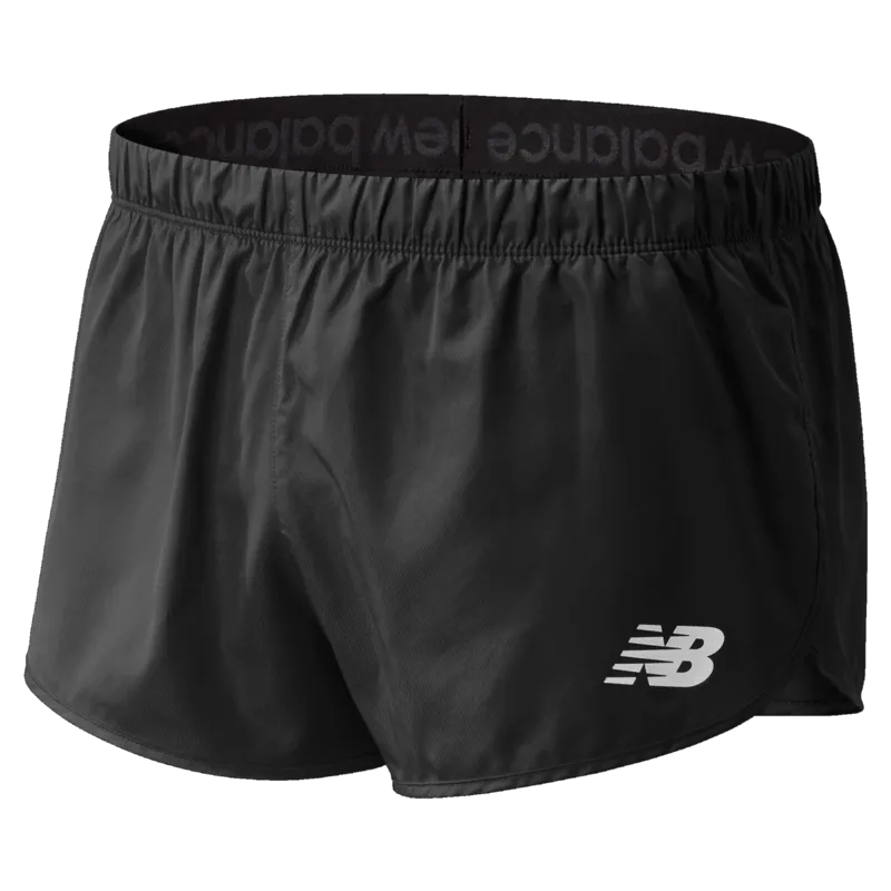 New Balance Men's Athletics Split Shorts