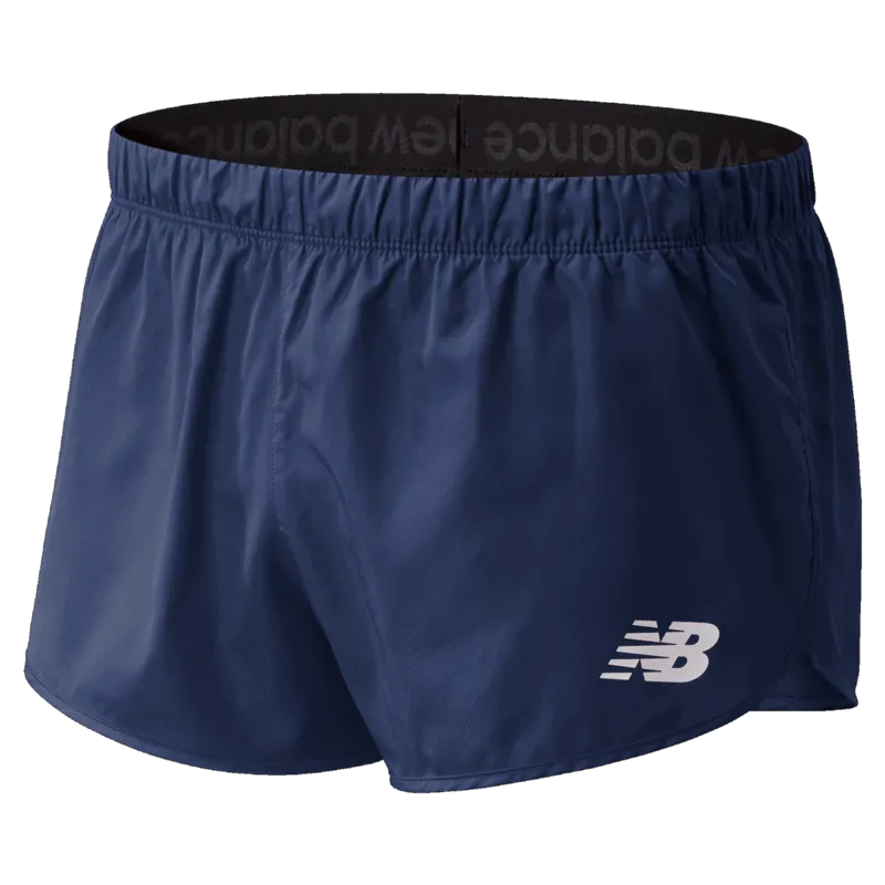 New Balance Men's Athletics Split Shorts