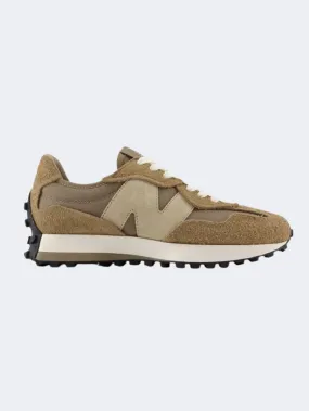 New Balance U327 Men Lifestyle Shoes Mushroom