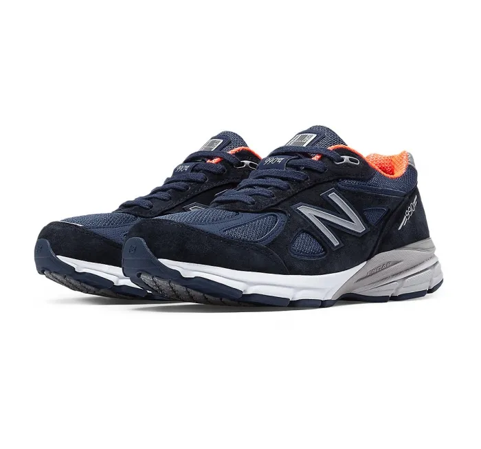 New Balance W990v4 Navy