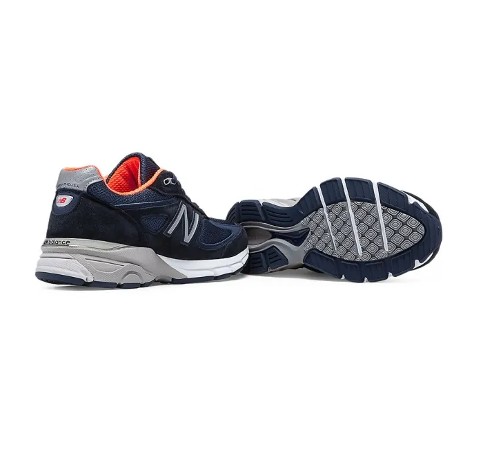 New Balance W990v4 Navy