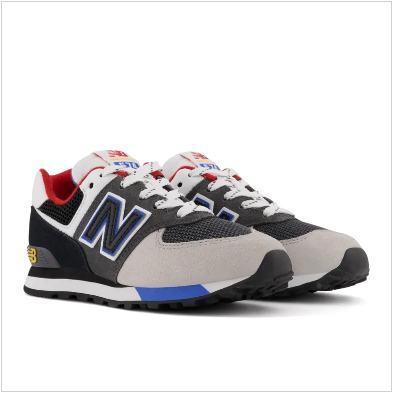 New Balance Youth Infant 574 Running Shoe - PC574LB1